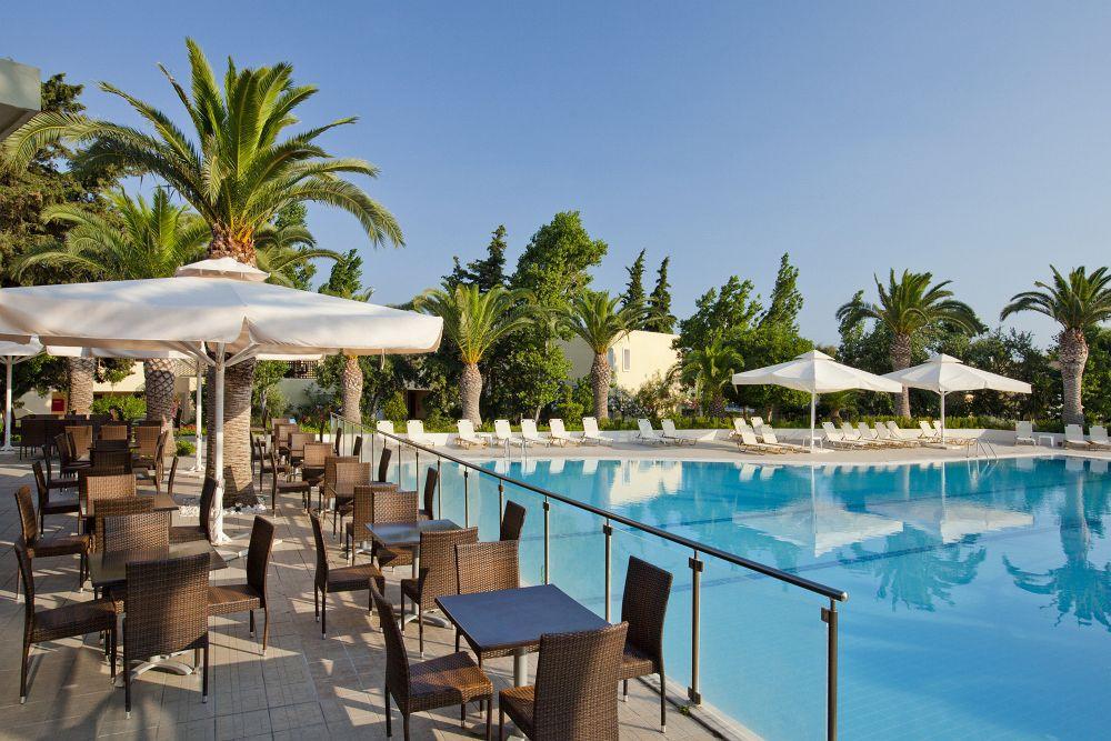 Kipriotis Hippocrates Hotel (Adults Only) Psalidi  Exterior foto
