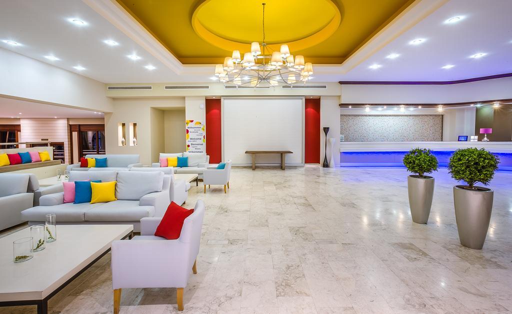 Kipriotis Hippocrates Hotel (Adults Only) Psalidi  Exterior foto