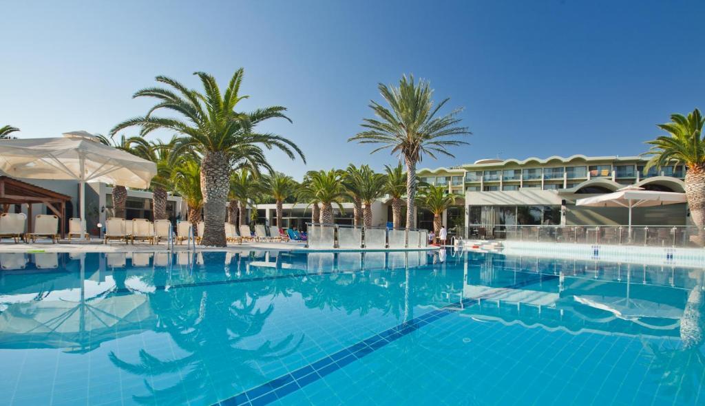 Kipriotis Hippocrates Hotel (Adults Only) Psalidi  Exterior foto