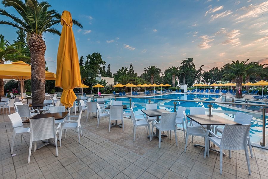 Kipriotis Hippocrates Hotel (Adults Only) Psalidi  Exterior foto