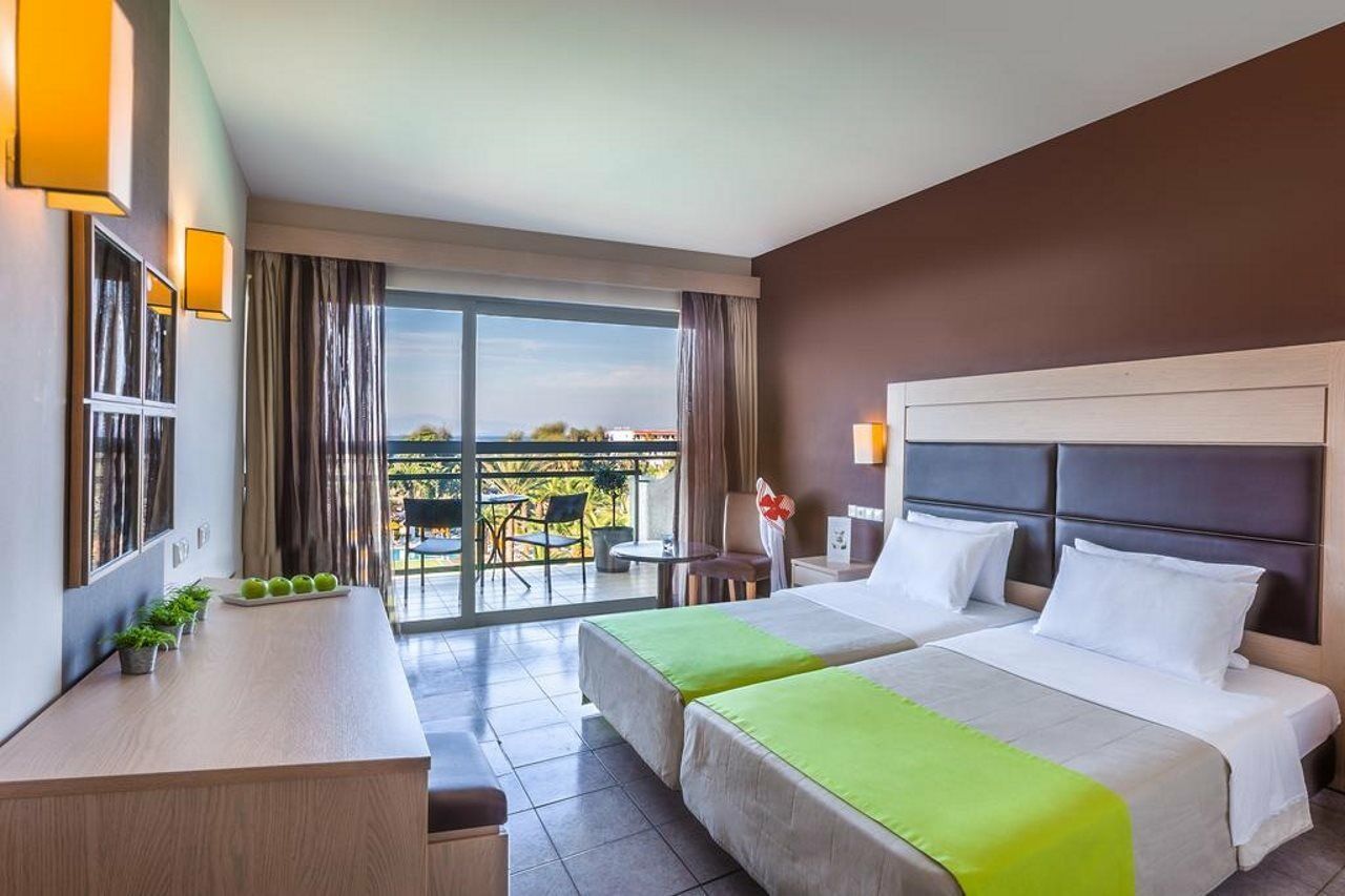 Kipriotis Hippocrates Hotel (Adults Only) Psalidi  Exterior foto